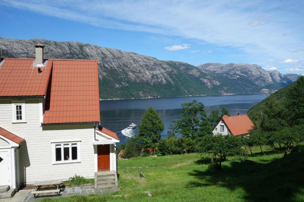 Florli 4444 Lysefjorden - Director'S Residence Sandnes (Rogaland) Exterior foto