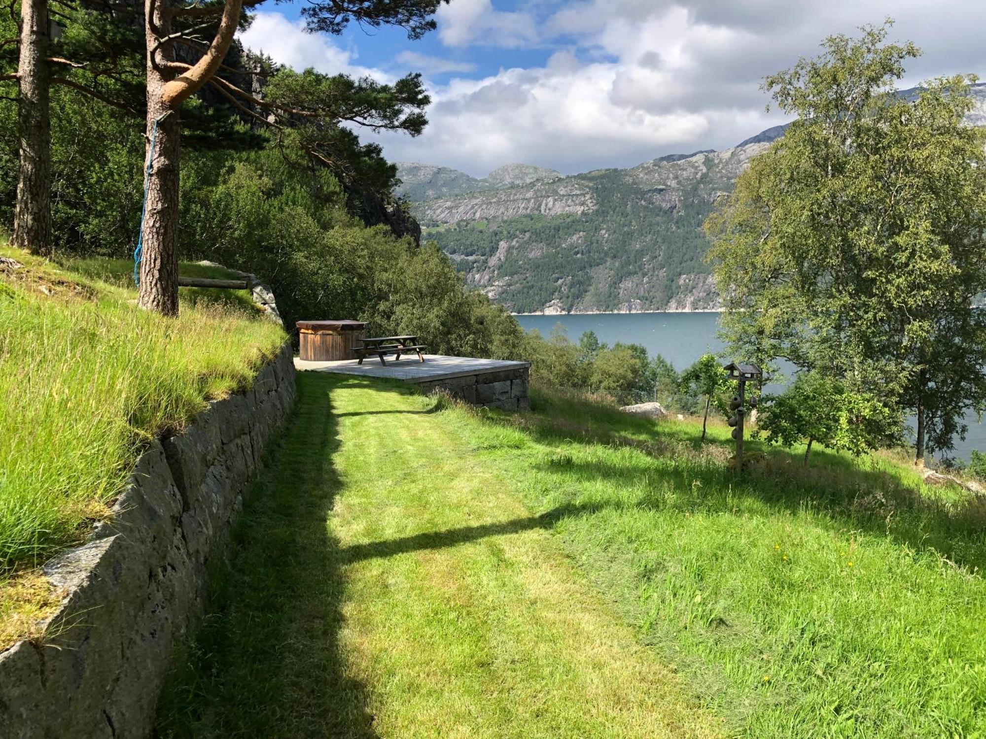 Florli 4444 Lysefjorden - Director'S Residence Sandnes (Rogaland) Exterior foto